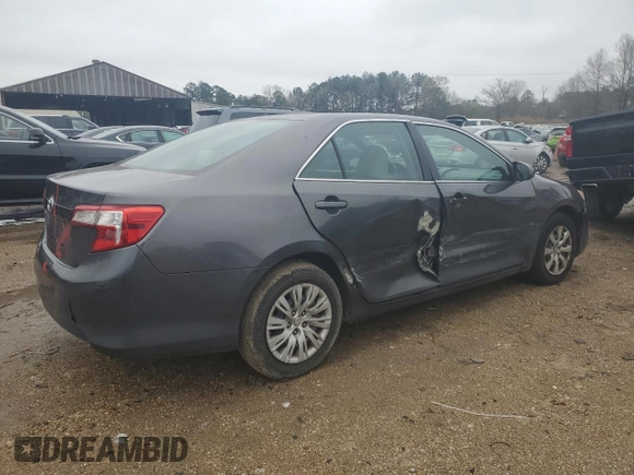 2013 Toyota Camry L with VIN 4T1BF1FK6DU717938, listed as a Copart auction lot 45904185 with 205,159 mi miles and Salvage Title. Bid and sale history available at carsss.com. Image 3.