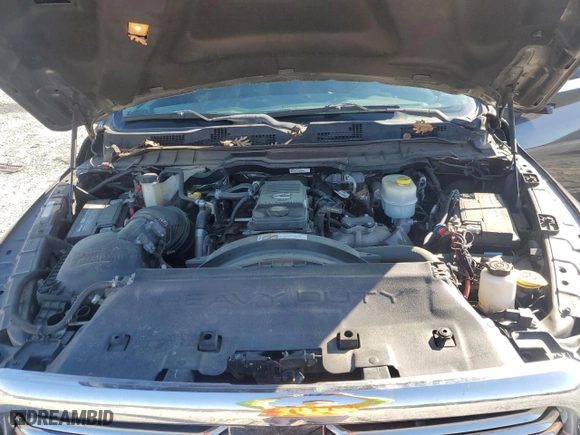 2016 Ram 2500 Lone Star with VIN 3C6UR5DL1GG199128, listed as a Copart auction lot 49375485 with 72,548 mi miles and Salvage Title. Bid and sale history available at carsss.com. Image 11.