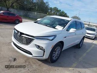2024 Buick Enclave Premium with VIN 5GAERCKW2RJ113133, listed as a IAAI auction lot 38136692 with 1,974 mi miles and . Bid and sale history available at carsss.com. Image 17.