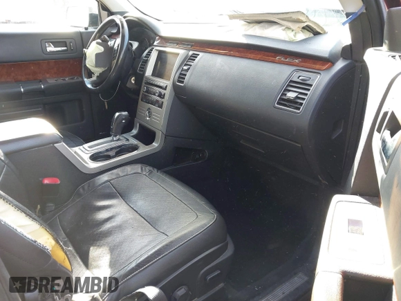 2011 Ford Flex Limited with VIN 2FMGK5DC7BBD02554, listed as a IAAI auction lot 41855252 with 149,628 mi miles. Bid and sale history available at carsss.com. Image 5.