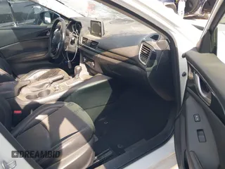 2014 Mazda 3 i Grand Touring with VIN JM1BM1W7XE1151579, listed as a IAAI auction lot 41984987 with 144,589 mi miles and . Bid and sale history available at DreamBid. Image 5.
