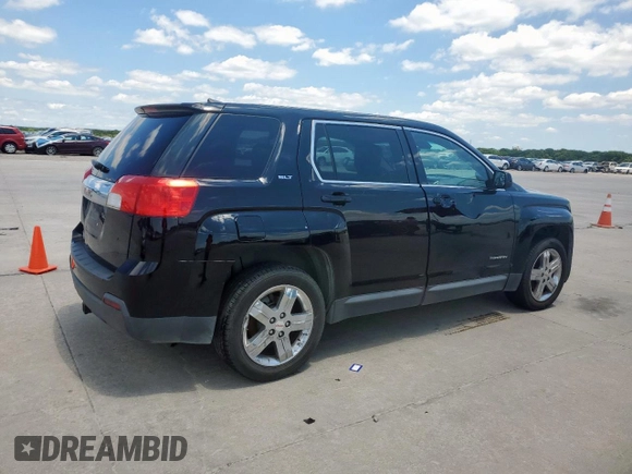 2013 GMC Terrain SLT with VIN 2GKALUEK7D6389394, listed as a Copart auction lot 60327325 with 176,898 mi miles and Clean title. Bid and sale history available at DreamBid. Image 3.
