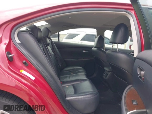 2010 Lexus ES 330 with VIN JTHBK1EG5A2391813, listed as a IAAI auction lot 42086424 with 143,642 mi miles and . Bid and sale history available at DreamBid. Image 8.