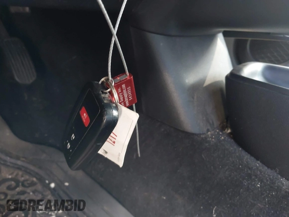 2018 Toyota Prius Two with VIN JTDKBRFU3J3068097, listed as a IAAI auction lot 42178684 with 335,391 mi miles and . Bid and sale history available at DreamBid. Image 11.