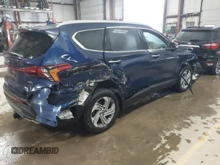 2023 Hyundai Santa Fe SEL z VIN 5NMS2DAJ0PH554523, wystawiony jako IAAI lot #41515888 z przebiegiem 50 419 mil mil oraz . Historia ofert i sprzedaży dostępna na DreamBid. Obrazek 4.