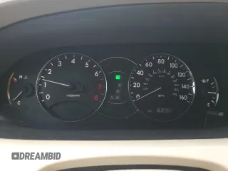 2006 Toyota Avalon XL with VIN 4T1BK36BX6U122472, listed as a Copart auction lot 60607605 with 168,362 mi miles and Clean title. Bid and sale history available at DreamBid. Image 9.