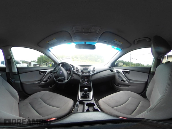 2015 Hyundai Elantra SE с VIN 5NPDH4AE0FH569843, выставлен на аукционе IAAI как лот 42265391 с пробегом 170 571 миль миль и . История ставок и продаж доступна на DreamBid. Изображение 18.