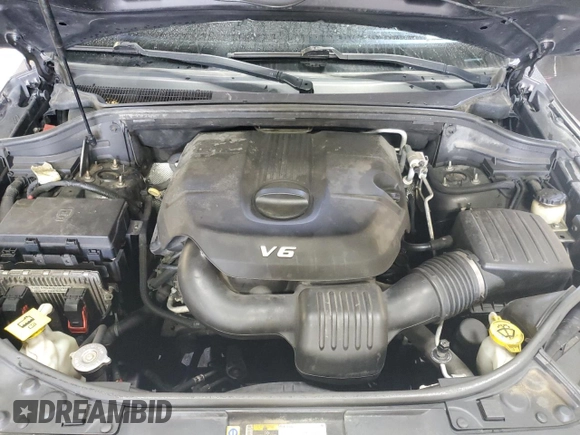 2014 Dodge Durango Limited with VIN 1C4RDJDG3EC360815, listed as a Copart auction lot 60413155 with 175,294 mi miles and Salvage title. Bid and sale history available at DreamBid. Image 12.