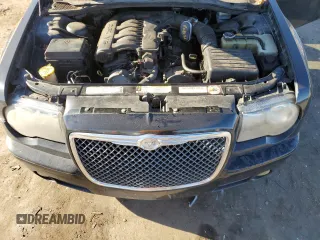 2010 Chrysler 300 with VIN 2C3CA2CV8AH281219, listed as a Copart auction lot 75650624 with 212,210 mi miles and Clean Title. Bid and sale history available at carsss.com. Image 11.