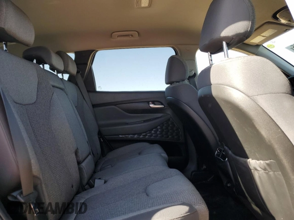 2022 Hyundai Santa Fe SEL with VIN 5NMS24AJXNH377492, listed as a Copart auction lot 48400985 with 79,494 mi miles and Clean Title. Bid and sale history available at DreamBid. Image 11.