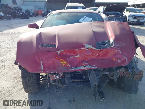 2021 Ford Mustang EcoBoost with VIN 1FA6P8TH8M5101579, listed as a IAAI auction lot 41793217 with 62,897 mi miles and . Bid and sale history available at DreamBid. Image 11.