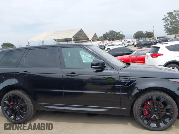 2020 Land Rover Range Rover Sport HST z VIN SALWS2RUXLA885448, wystawiony jako IAAI lot #42363082 z przebiegiem 60 659 mil mil oraz . Historia ofert i sprzedaży dostępna na DreamBid. Obrazek 13.