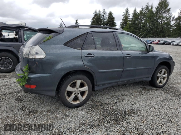 2004 Lexus RX 330 with VIN JTJHA31U740065207, listed as a Copart auction lot 56770384 with 283,730 mi miles and Clean Title. Bid and sale history available at carsss.com. Image 3.