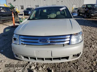 2008 Ford Taurus Limited with VIN 1FAHP25W38G118902, listed as a Copart auction lot 80151184 with 142,666 mi miles and Non Repairable. Bid and sale history available at carsss.com. Image 5.