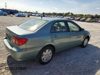 2006 Toyota Corolla CE with VIN 1NXBR32E86Z615286, listed as a Copart auction lot 56035905 with 178,922 mi miles and Clean Title. Bid and sale history available at DreamBid. Image 3.