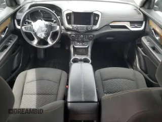 2020 GMC Terrain SLE z VIN 3GKALMEVXLL152547, wystawiony jako Copart lot #58710165 z przebiegiem 114 641 mil mil oraz Szkoda całkowita • Salvage title. Historia ofert i sprzedaży dostępna na DreamBid. Obrazek 8.