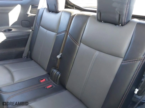 2019 Nissan Pathfinder S with VIN 5N1DR2MM7KC655009, listed as a IAAI auction lot 41375896 with NaN miles. Bid and sale history available at carsss.com. Image 18.