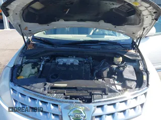 2007 Nissan Murano SL z VIN JN8AZ08W17W610620, wystawiony jako IAAI lot #42273560 z przebiegiem 136 542 mil mil oraz . Historia ofert i sprzedaży dostępna na DreamBid. Obrazek 10.