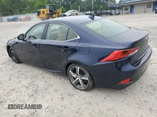 2017 Lexus IS 300 с VIN JTHCM1D28H5020612, выставлен на аукционе Copart как лот 59903595 с пробегом 165 857 миль миль и Списание • Salvage title. История ставок и продаж доступна на DreamBid. Изображение 2.