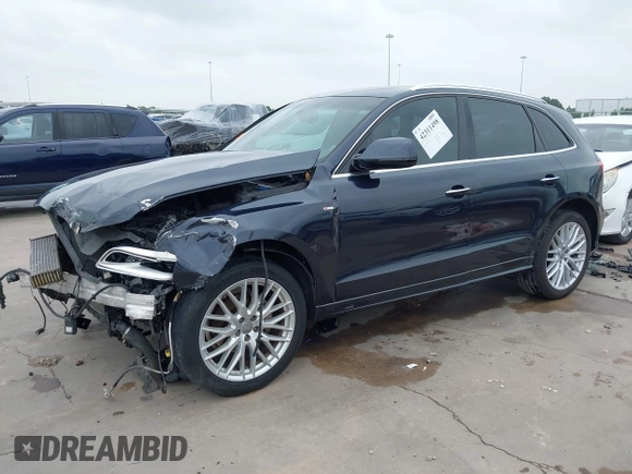 2017 Audi Q5 Premium Plus z VIN WA1M2AFP7HA061710, wystawiony jako IAAI lot #42311498 z przebiegiem 105 922 mil mil oraz . Historia ofert i sprzedaży dostępna na DreamBid. Obrazek 19.