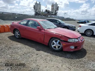 1997 Lexus SC 300 с VIN JT8CD32Z1V1000054, выставлен на аукционе Copart как лот 51249755 с пробегом 186 501 миль миль и Списание • Salvage title. История ставок и продаж доступна на DreamBid. Изображение 4.