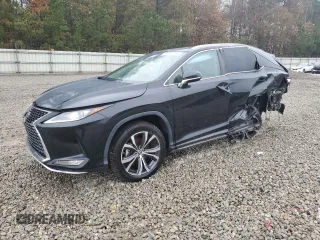 2022 Lexus RX with VIN JTJHZKEA9N2028376, listed as a Copart auction lot 83978754 with 77,738 mi miles and Salvage Title. Bid and sale history available at carsss.com. Image 1.