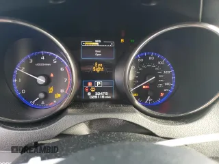 2018 Subaru Legacy Premium with VIN 4S3BNAH66J3007558, listed as a Copart auction lot 39018804 with 28,116 mi miles. Bid and sale history available at carsss.com. Image 9.