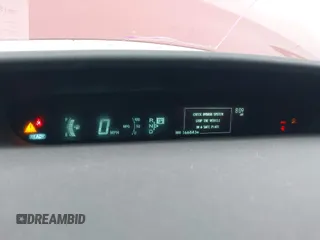 2015 Toyota Prius Four with VIN JTDKN3DU0F0428944, listed as a IAAI auction lot 42043343 with 166,843 mi miles. Bid and sale history available at carsss.com. Image 7.
