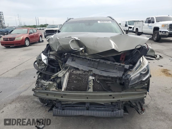 2019 Subaru Outback Touring with VIN 4S4BSETCXK3227540, listed as a Copart auction lot 55563365 with 69,821 mi miles and Salvage title. Bid and sale history available at DreamBid. Image 5.