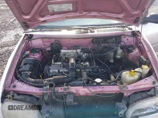 1994 Ford Aspire with VIN KNJLT05H6R6138507, listed as a IAAI auction lot 41789132 with 119,575 mi miles and . Bid and sale history available at DreamBid. Image 10.