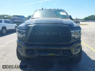 2019 Ram 2500 Laramie with VIN 3C6UR5FLXKG710325, listed as a IAAI auction lot 41853777 with 104,286 mi miles. Bid and sale history available at carsss.com. Image 12.
