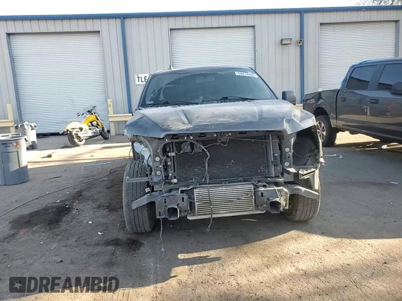 2018 Ford F-150 XL с VIN 1FTEW1CP9JKC48823, выставлен на аукционе Copart как лот 54074485 с пробегом 73 873 миль миль и Списание • Salvage title. История ставок и продаж доступна на DreamBid. Изображение 14.