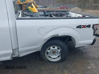 2019 Ford F-150 XL with VIN 1FTFX1E52KKD85097, listed as a IAAI auction lot 41479169 with 96,713 mi miles and . Bid and sale history available at DreamBid. Image 6.