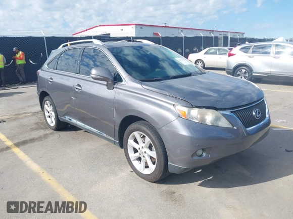 2012 Lexus RX 350 с VIN 2T2ZK1BA7CC085082, выставлен на аукционе IAAI как лот 41996338 с пробегом 159 590 миль миль и . История ставок и продаж доступна на DreamBid. Изображение 1.