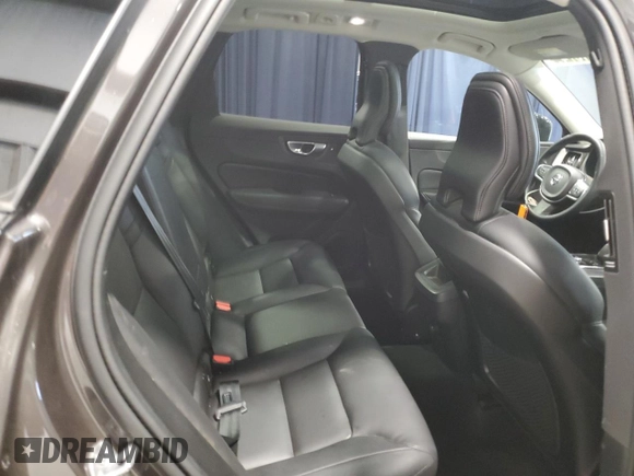 2024 Volvo XC60 Core Dark Theme with VIN YV4L12RK4R1829376, listed as a Copart auction lot 54715745 with 67,195 mi miles and Clean Title. Bid and sale history available at DreamBid. Image 11.