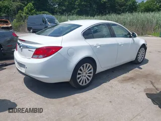 2012 Buick Regal with VIN 2G4GR5EK7C9148079, listed as a IAAI auction lot 42690240 with 128,262 mi miles and . Bid and sale history available at DreamBid. Image 4.