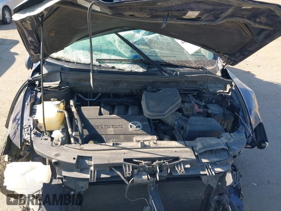 2010 Mazda CX-9 Touring with VIN JM3TB3MV5A0228857, listed as a IAAI auction lot 41447341 with Not Provided miles and . Bid and sale history available at carsss.com. Image 6.