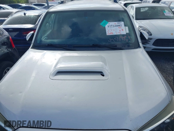 2016 Toyota 4Runner Limited with VIN JTEBU5JR3G5356698, listed as a IAAI auction lot 42568081 with 137,911 mi miles and . Bid and sale history available at DreamBid. Image 21.