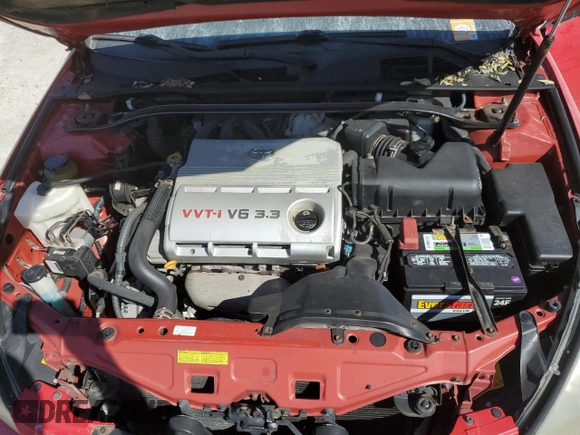 2007 Toyota Solara SE with VIN 4T1FA38PX7U122910, listed as a Copart auction lot 76520414 with Not Provided miles and Salvage Title. Bid and sale history available at DreamBid. Image 11.