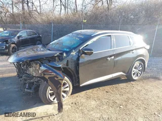 2015 Nissan Murano SL with VIN 5N1AZ2MH4FN234512, listed as a IAAI auction lot 41099415 with 86,365 mi miles. Bid and sale history available at carsss.com. Image 17.