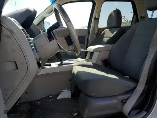 2009 Ford Escape XLT with VIN 1FMCU93G29KA82194, listed as a Copart auction lot 51934585 with 224,283 mi miles and Salvage Title. Bid and sale history available at carsss.com. Image 7.
