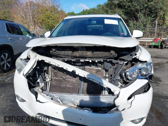 2015 Infiniti QX60 with VIN 5N1AL0MN8FC556612, listed as a IAAI auction lot 40869573 with 147,650 mi miles and . Bid and sale history available at carsss.com. Image 12.