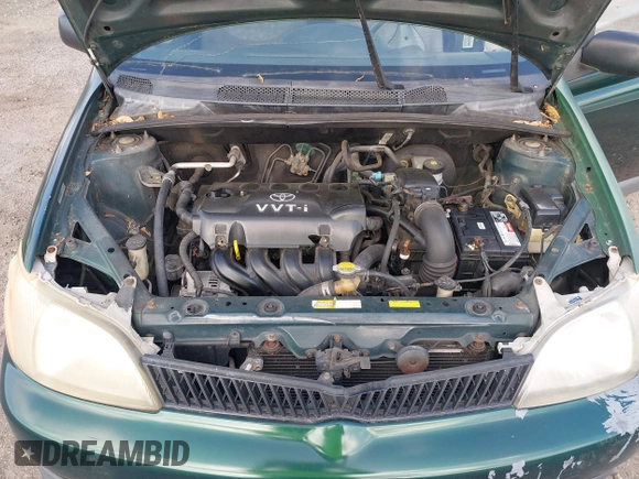 2000 Toyota ECHO z VIN JTDBT1234Y0008904, wystawiony jako IAAI lot #41998668 z przebiegiem 296 735 mil mil oraz . Historia ofert i sprzedaży dostępna na DreamBid. Obrazek 10.