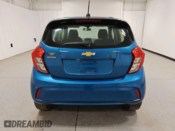 2020 Chevrolet Spark LS with VIN KL8CB6SA7LC481005, listed as a Copart auction lot 48429925 with 74,760 mi miles and Clean Title. Bid and sale history available at DreamBid. Image 6.
