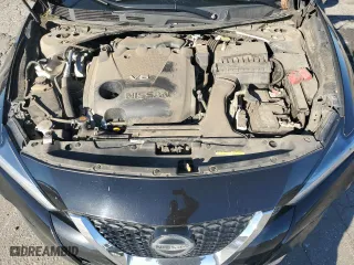 2021 Nissan Maxima SV with VIN 1N4AA6CVXMC508370, listed as a Copart auction lot 50463875 with 101,545 mi miles and Salvage Title. Bid and sale history available at carsss.com. Image 13.