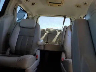 2008 Chrysler Town & Country Touring with VIN 2A8HR54P88R104131, listed as a Copart auction lot 50081025 with 187,358 mi miles and Salvage Title. Bid and sale history available at carsss.com. Image 10.