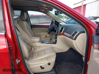 2011 Jeep Grand Cherokee Limited with VIN 1J4RR5GG1BC502105, listed as a IAAI auction lot 42024930 with 156,262 mi miles. Bid and sale history available at carsss.com. Image 5.