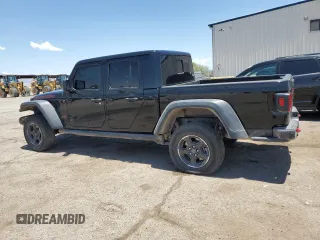 2023 Jeep Gladiator Rubicon с VIN 1C6JJTBG4PL531585, выставлен на аукционе Copart как лот 62362035 с пробегом 7 968 миль миль и Чистый • Clean title. История ставок и продаж доступна на DreamBid. Изображение 2.