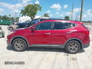 2013 Hyundai Santa Fe Sport z VIN 5XYZU3LB2DG122983, wystawiony jako IAAI lot #42274138 z przebiegiem 23 204 mil mil oraz . Historia ofert i sprzedaży dostępna na DreamBid. Obrazek 14.