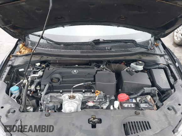 2022 Acura ILX Premium with VIN 19UDE2F71NA000613, listed as a IAAI auction lot 42179140 with 44,033 mi miles and . Bid and sale history available at DreamBid. Image 10.
